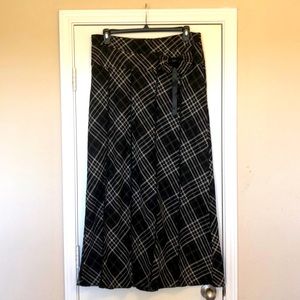 VINTAGE Tweed Maxi Skirt 💕